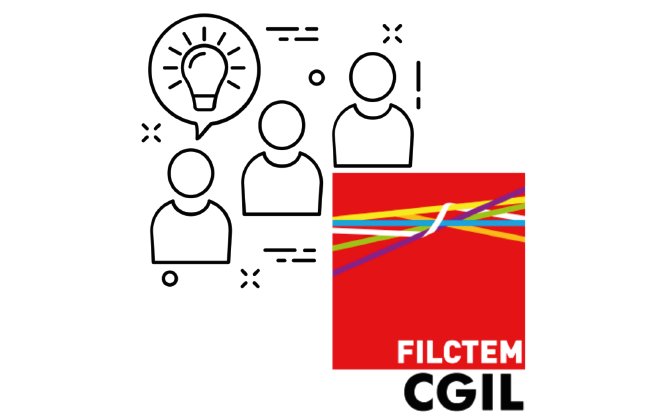 FILCTEM CGIL “UN APPROCCIO AUDACE ALLA RIVOLUZIONE DIGITALE”