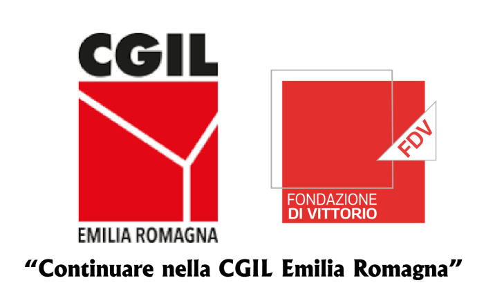 Corso di formazione “Continuare nella CGIL Emilia Romagna”