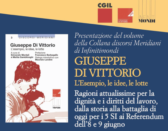 evento Di Vittorio Napoli
