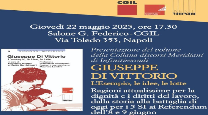 evento Di Vittorio Napoli