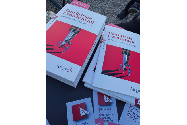 Libro Con la testa e con le mani