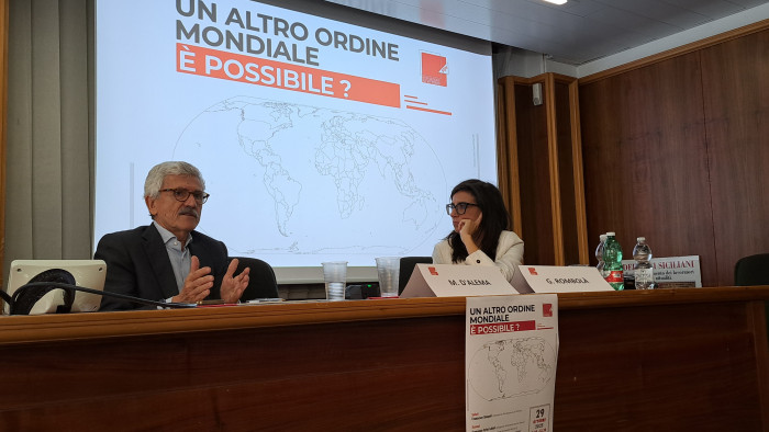 UN ALTRO ORDINE MONDIALE è POSSIBILE?