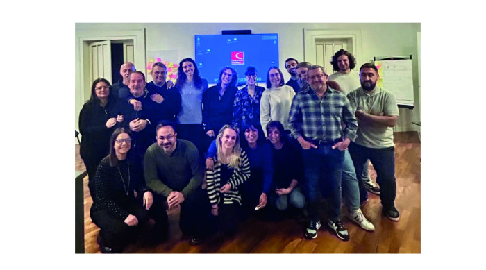 Il gruppo formatori flai