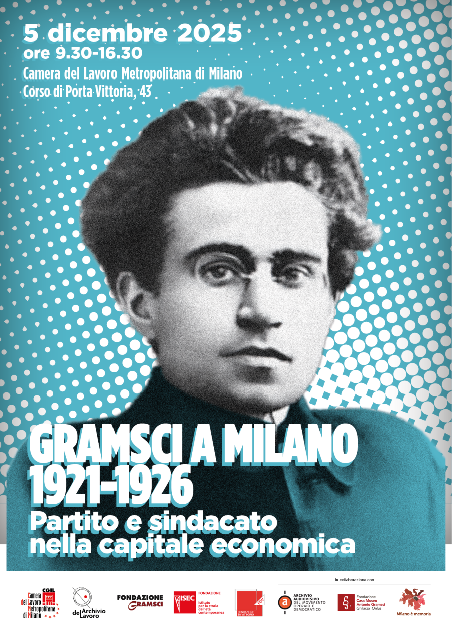 Gramsci a Milano