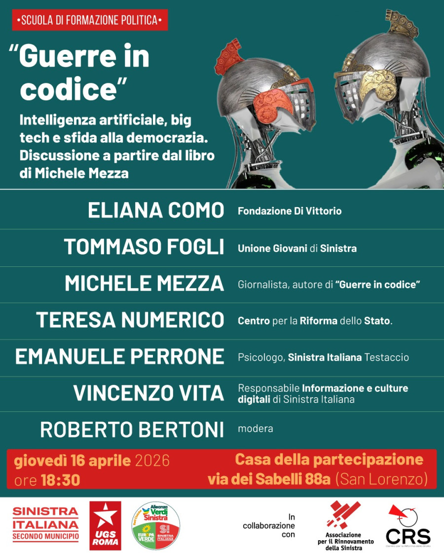 Guerre in codice - locandina