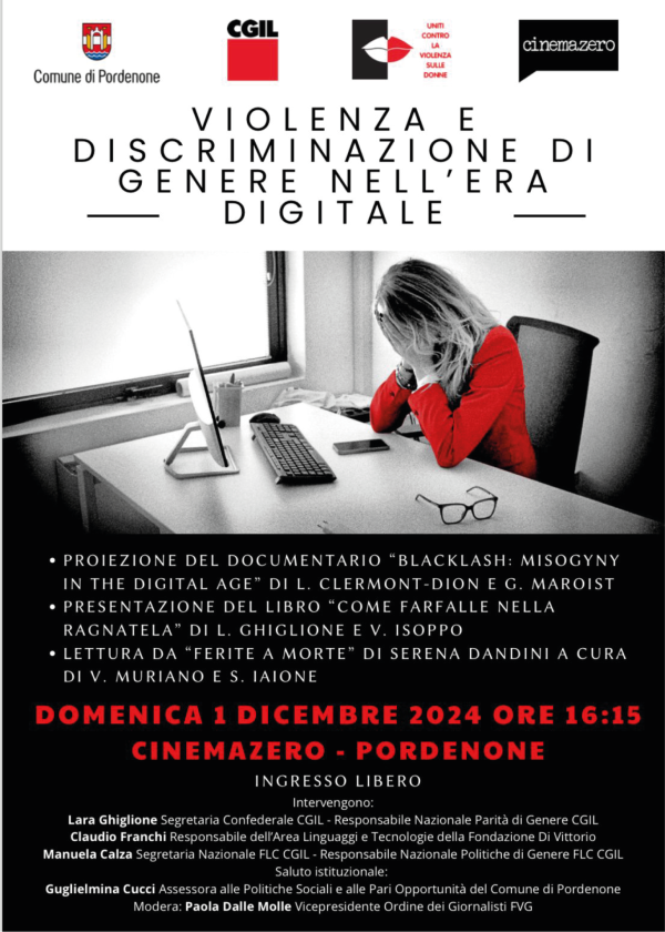 Discriminazione di genere nell'era digitale