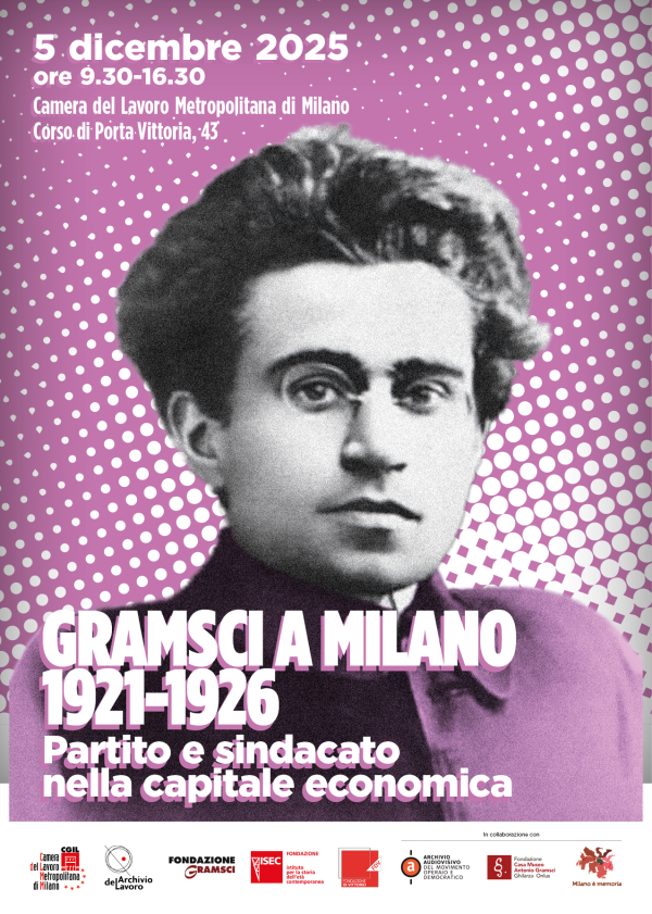 Gramsci a Milano