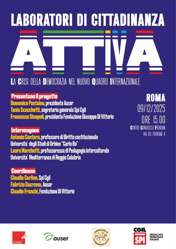 Laboratori di Cittadinanza Attiva
