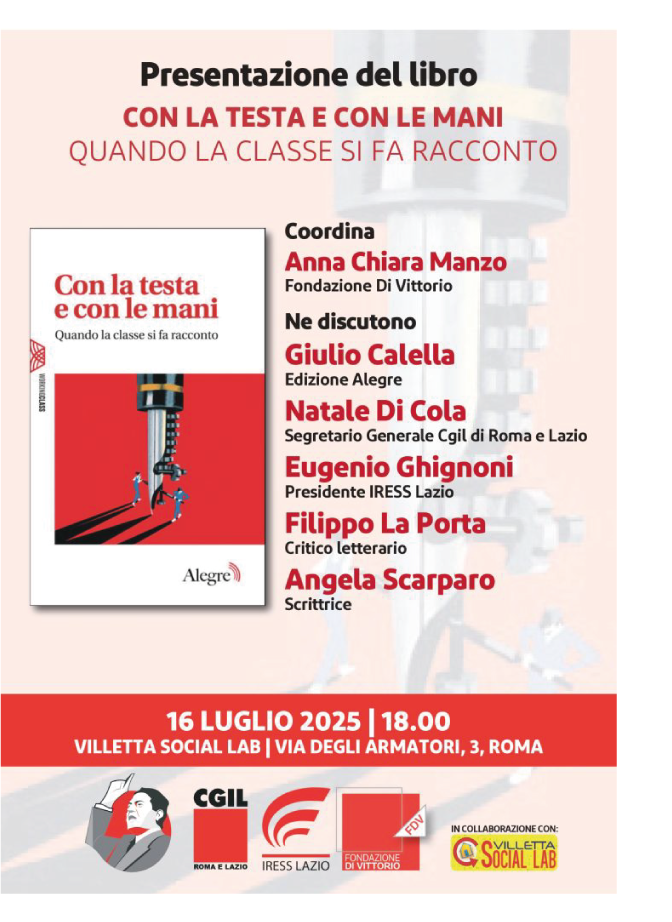 Locandina Evento