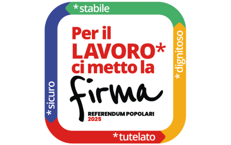 DEMOCRATIZZARE IL LAVORO PER DEMOCRATIZZARE LA SOCIETÀ