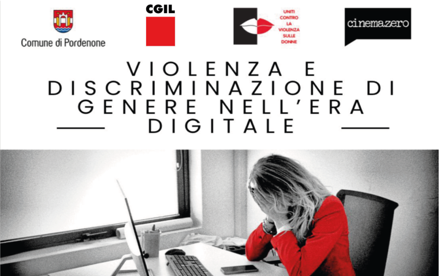 Violenza e discriminazione di genere nell'era digitale