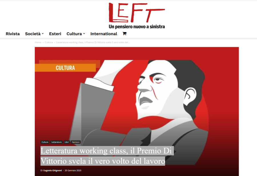 Articolo Left