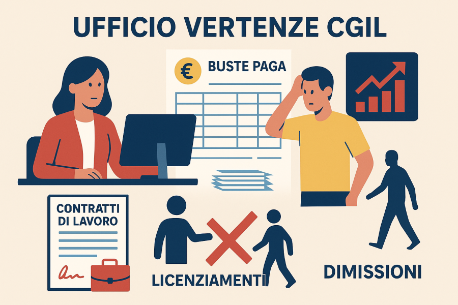 Winter School: Corso nazionale per i nuovi operatori degli Uffici Vertenze
