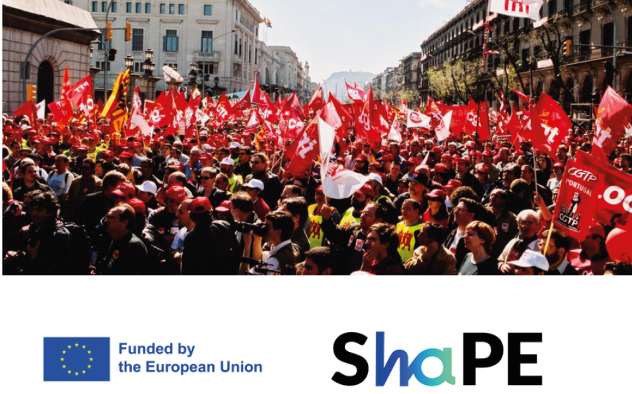 Conferenza finale del progetto "ShaPE"