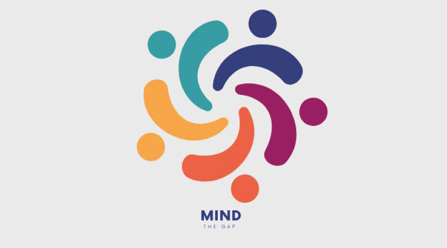 Logo Mind The Gap