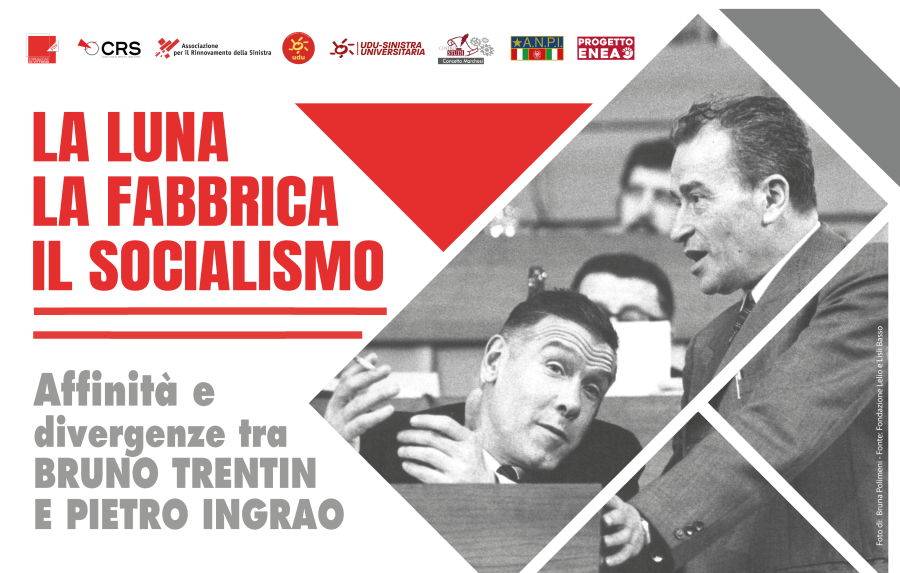 Affinità e divergenze tra Bruno Trentin e Pietro Ingrao