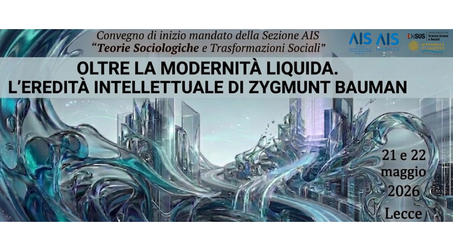 Zygmunt Bauman locandina