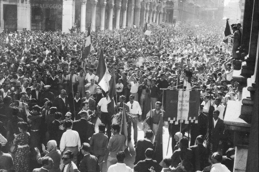 Fascismo e antifascismo. Dalla nostra storia un messaggio di grande attualità