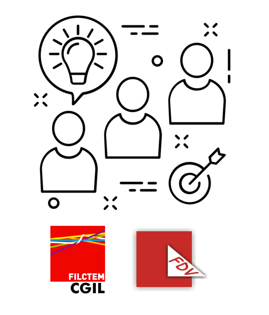 QUINTO MODULO PER IL CORSO FORMAZIONE DEI FORMATORI E DELLE FORMATRICI FILCTEM CGIL