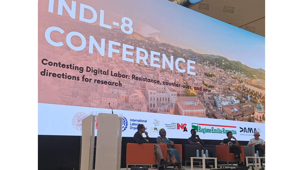 International Network on Digital Labour 2