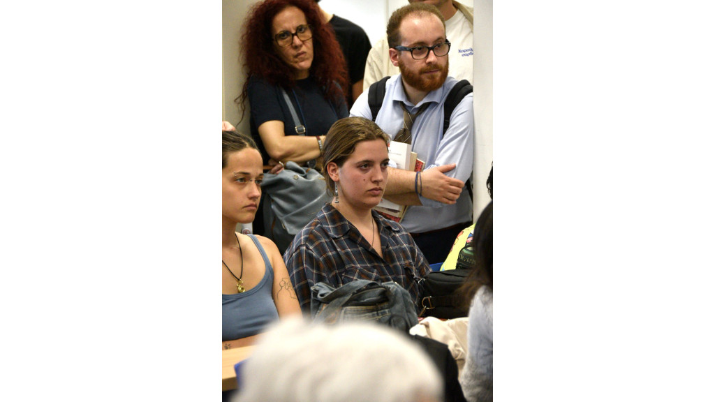 momenti dall'iniziativa