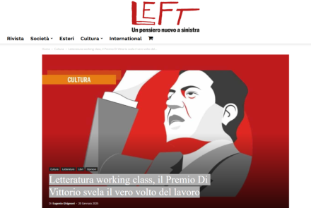 Articolo Left