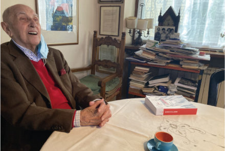 DI SPIRITI DEL NOSTRO TEMPO E DIVORZI: TERZA PARTE DELL’INTERVISTA A FRANCO FERRAROTTI