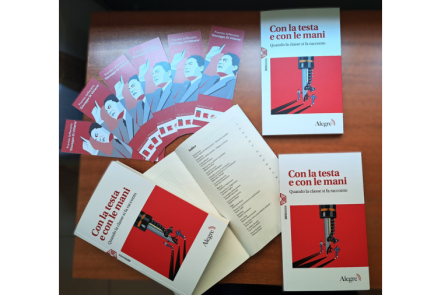 Libro Con la testa e con le mani