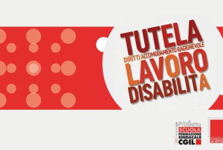 corso formazione I diritti al lavoro delle persone con disabilità