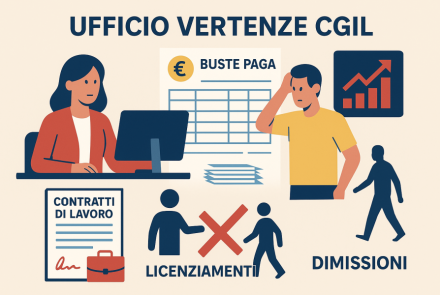 Winter School: Corso nazionale per i nuovi operatori degli Uffici Vertenze