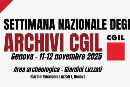 Settimana nazionale archivi