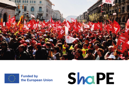 Conferenza finale del progetto "ShaPE"