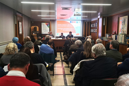 “UN COSTITUZIONALISMO GLOBALE PER IL FUTURO DELL’UMANITÀ"