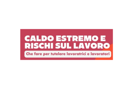 caldo estremo e colpi di calore