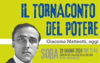 Il tornaconto del potere. Giacomo Matteotti oggi