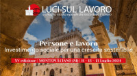 LUCI SUL LAVORO 2024