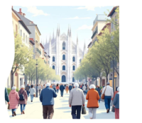 Chi sono i PENSIONATTI MILANESI